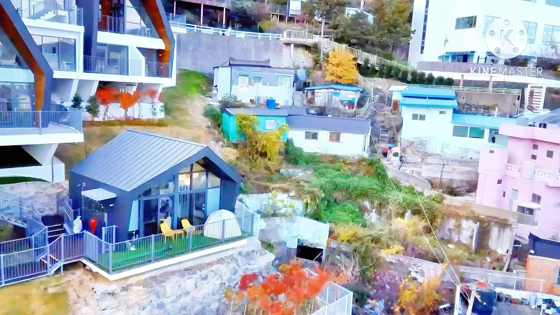 釜山Under The Clouds公寓 公寓